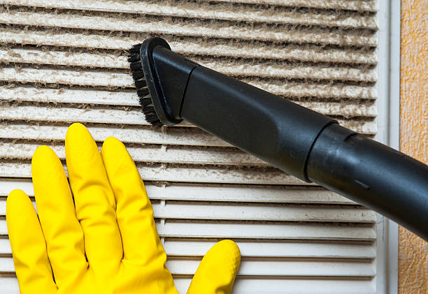 Best Ductwork Cleaning Services  in Hamilton, TX